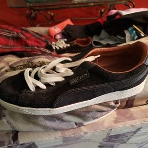 Alexander McQueen Pumas